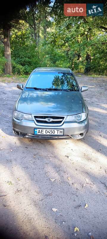 Daewoo Nexia 2012