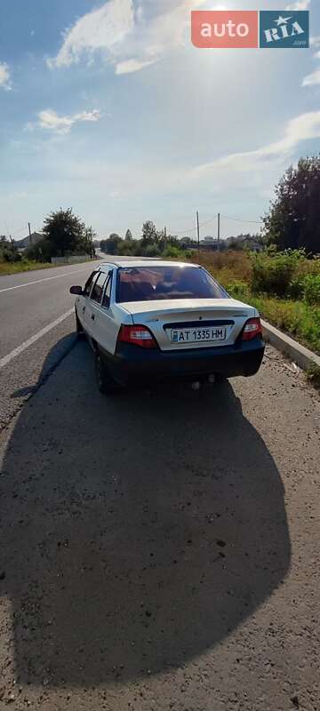 Седан Daewoo Nexia 2011 в Рогатине