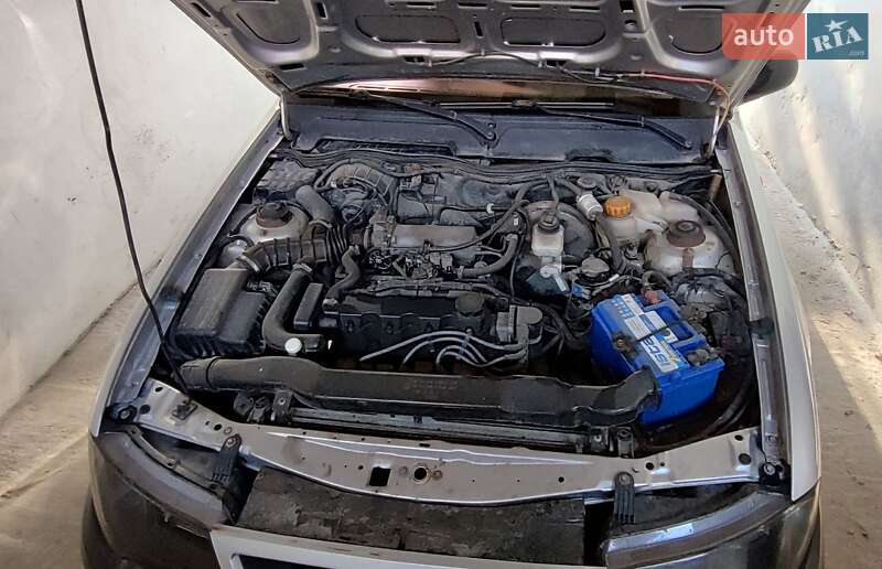 Седан Daewoo Nexia 2011 в Рогатине