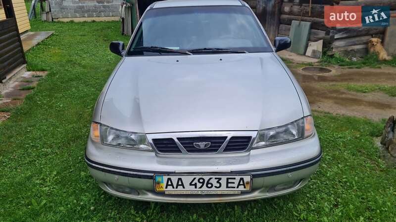 Седан Daewoo Nexia 2007 в 