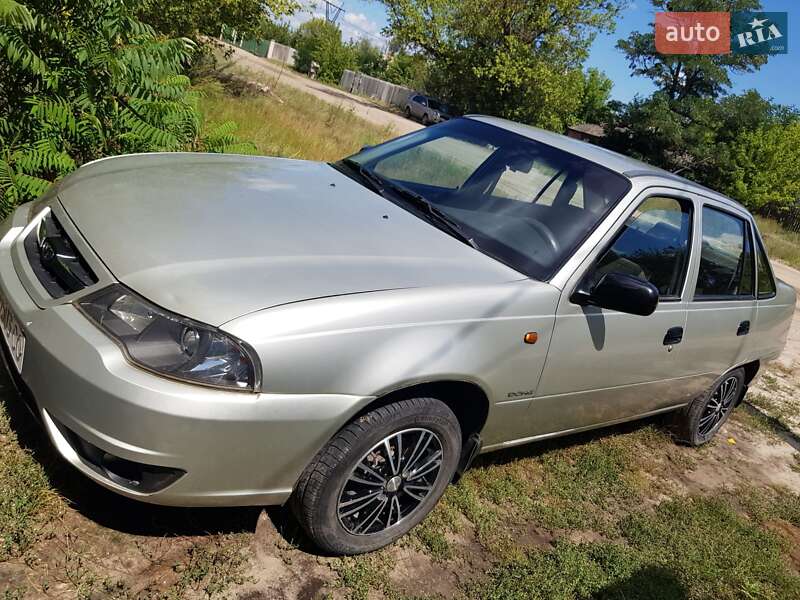 Daewoo Nexia 2008