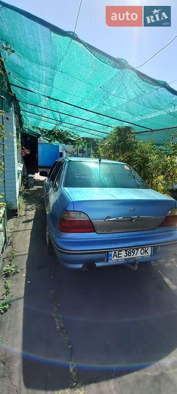 Daewoo Nexia 2007