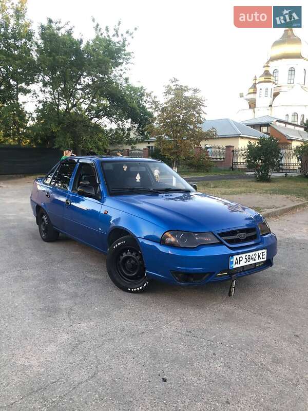 Daewoo Nexia 2010
