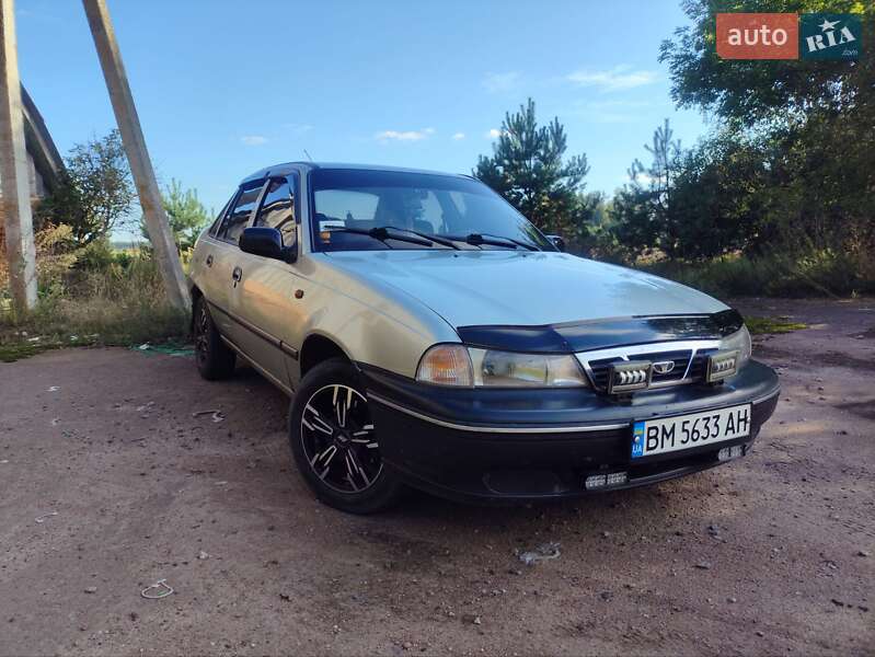 Daewoo Nexia 2007