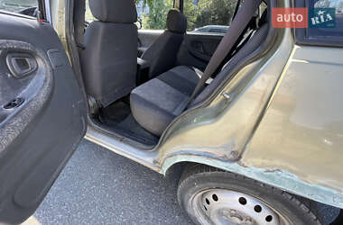 Седан Daewoo Nexia 2010 в 