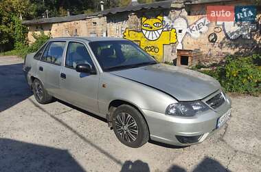 Седан Daewoo Nexia 2008 в 
