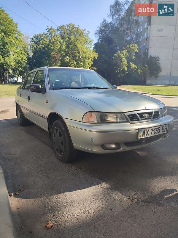 Daewoo Nexia 2008
