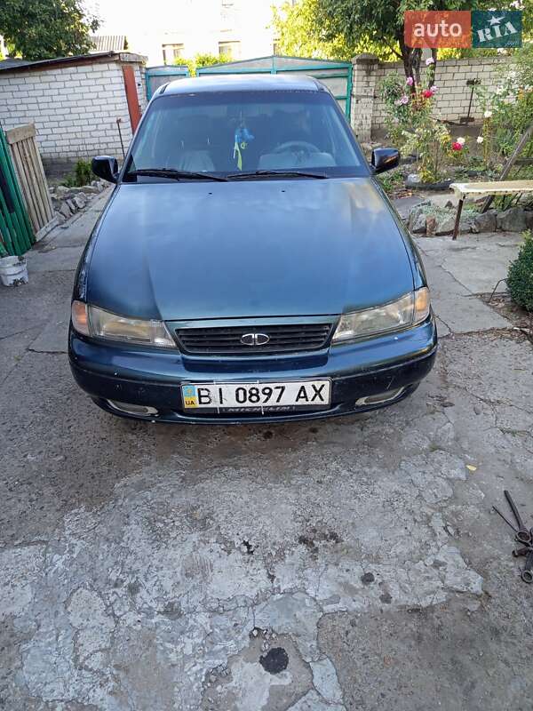 Седан Daewoo Nexia 1997 в Кропивницком