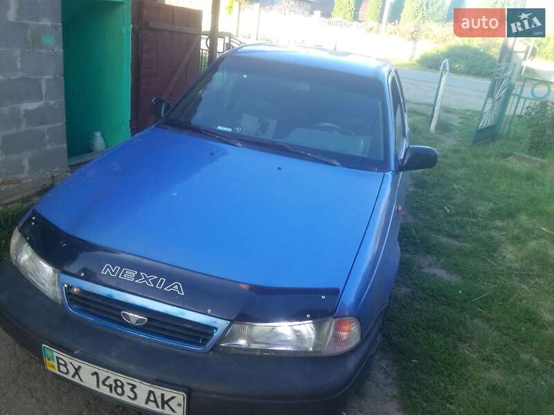 Седан Daewoo Nexia 2006 в Ярмолинцах фото 2 Седан Daewoo Nexia 2006 в Ярмолинцах