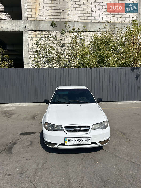 Daewoo Nexia 2008