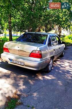 Седан Daewoo Nexia 2007 в Кропивницькому