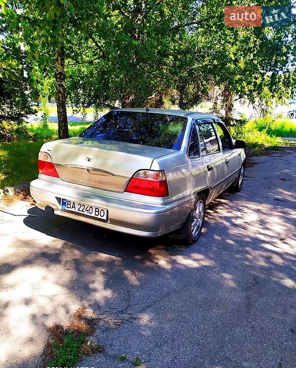 Daewoo Nexia 2007