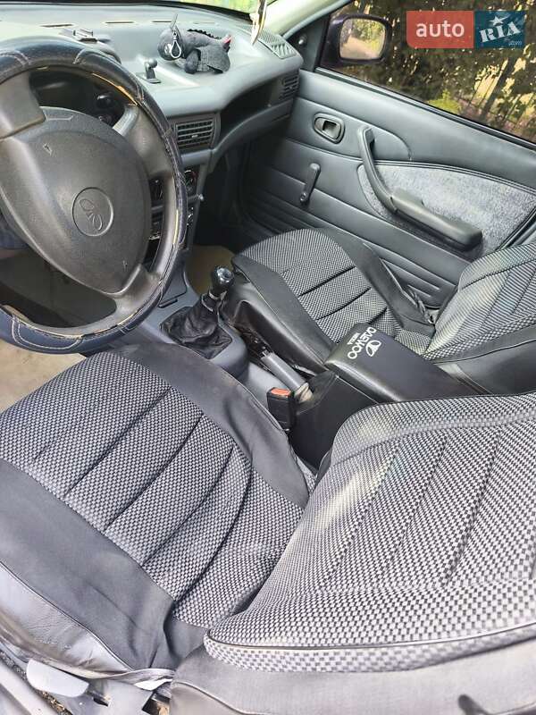 Седан Daewoo Nexia 2007 в Синельниково фото 5 Седан Daewoo Nexia 2007 в Синельниково