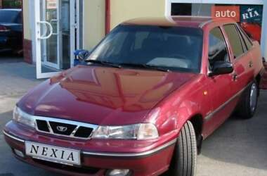 Седан Daewoo Nexia 2007 в Киеве