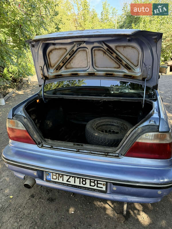 Седан Daewoo Nexia 2008 в Бурыни фото 4 Седан Daewoo Nexia 2008 в Бурыни