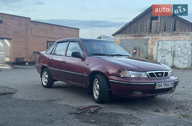 Седан Daewoo Nexia 2007 в 