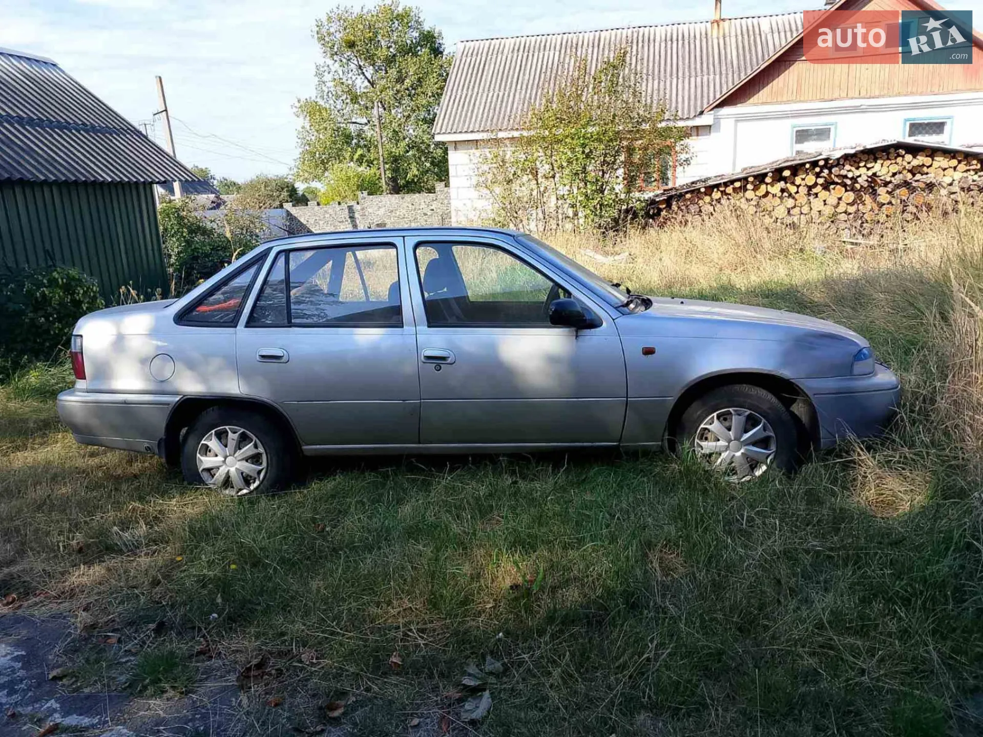 Daewoo Nexia 1997 VIN KLATF19Y1WB182077 фото оголошення 16 з 20