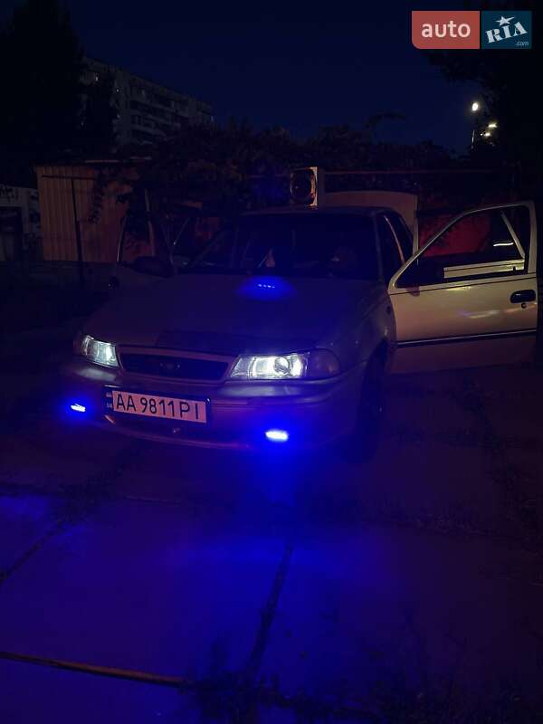 Седан Daewoo Nexia 2007 в 