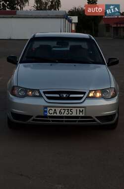Седан Daewoo Nexia 2011 в Звенигородці