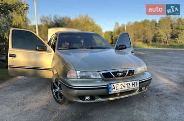 Седан Daewoo Nexia 2007 в 
