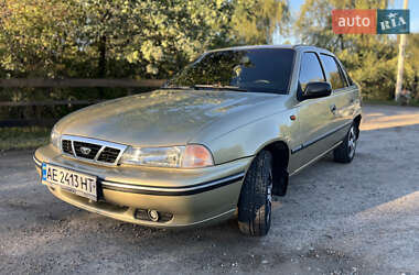Седан Daewoo Nexia 2007 в 