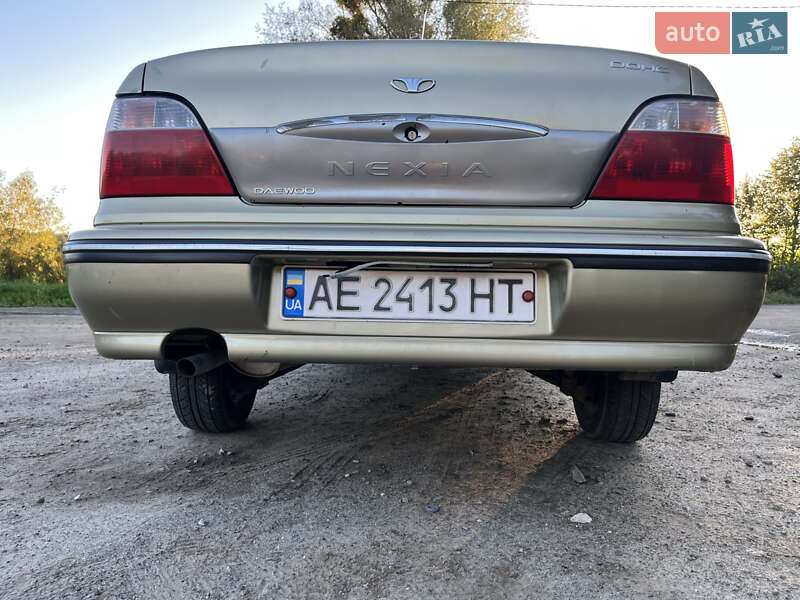Седан Daewoo Nexia 2007 в Новояворівську