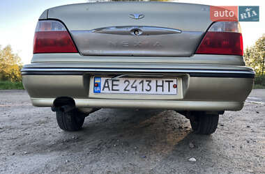 Седан Daewoo Nexia 2007 в 