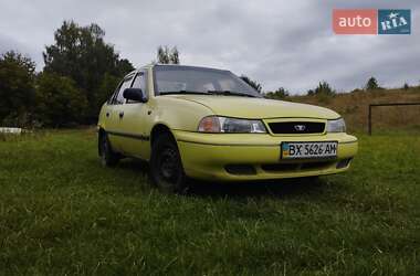Седан Daewoo Nexia 2007 в Хмельницком