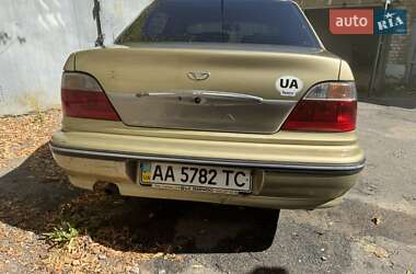 Седан Daewoo Nexia 2007 в 