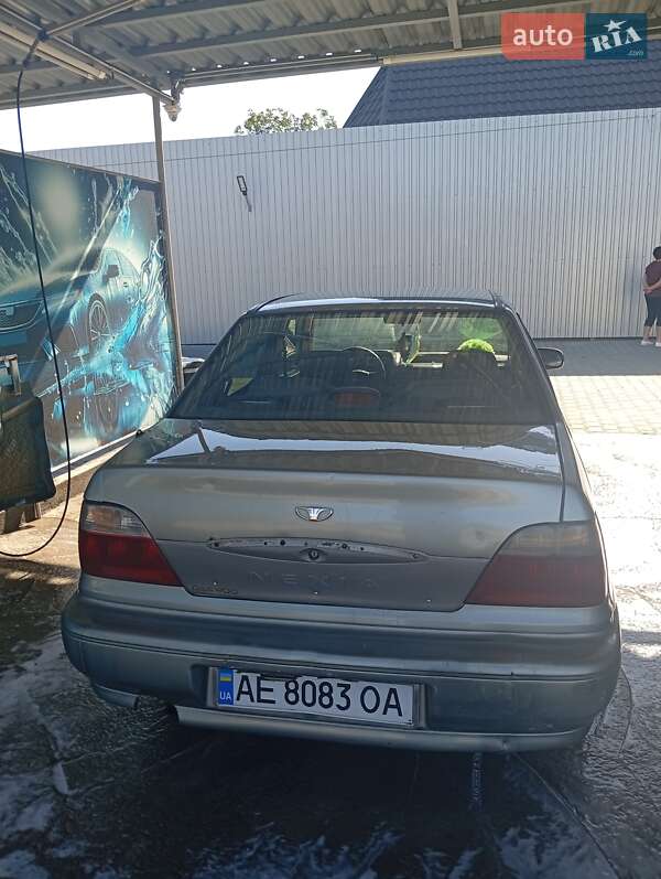 Седан Daewoo Nexia 2004 в Днепре фото 2 Седан Daewoo Nexia 2004 в Днепре