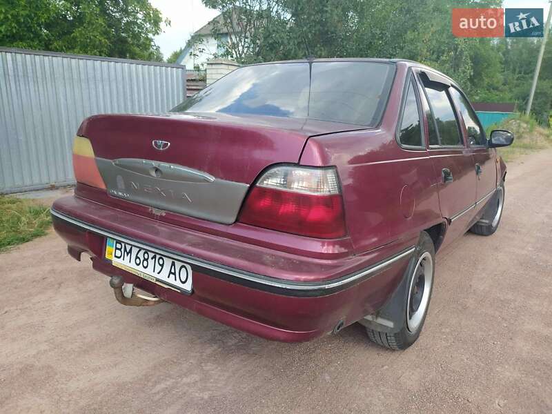 Седан Daewoo Nexia 2007 в 