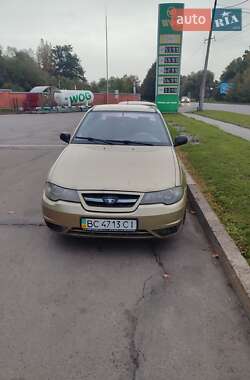 Седан Daewoo Nexia 2010 в Дрогобичі