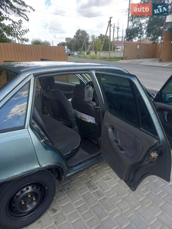 Седан Daewoo Nexia 1997 в Овидиополе