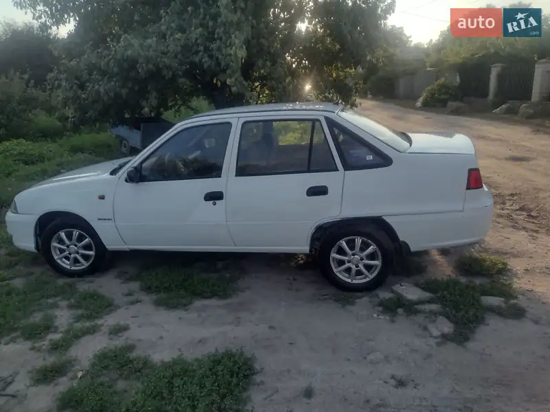 Daewoo Nexia