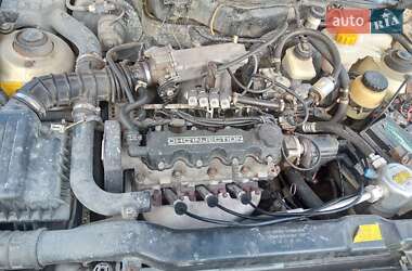Седан Daewoo Nexia 2007 в 