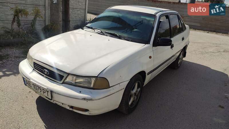 Седан Daewoo Nexia 2007 в Днепре