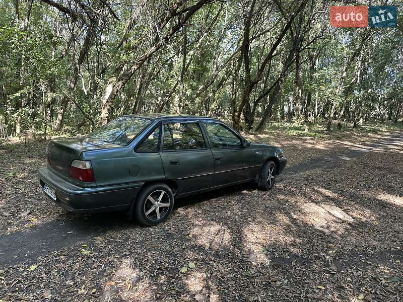 Седан Daewoo Nexia 1995 в Вольногорске фото 9 Седан Daewoo Nexia 1995 в Вольногорске