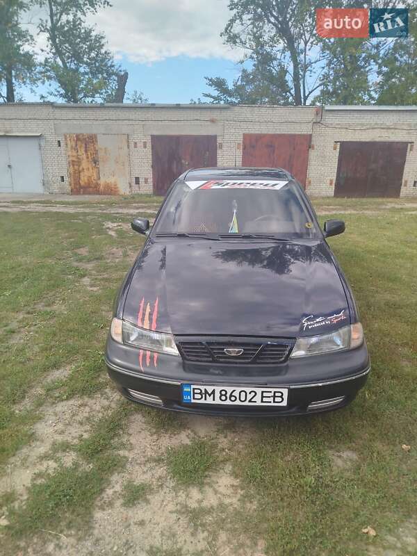 Седан Daewoo Nexia 2006 в 