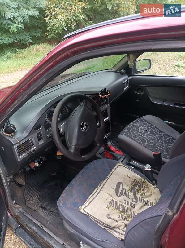 Седан Daewoo Nexia 2008 в Косове фото 5 Седан Daewoo Nexia 2008 в Косове