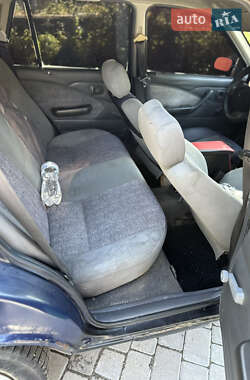 Седан Daewoo Nexia 2006 в 