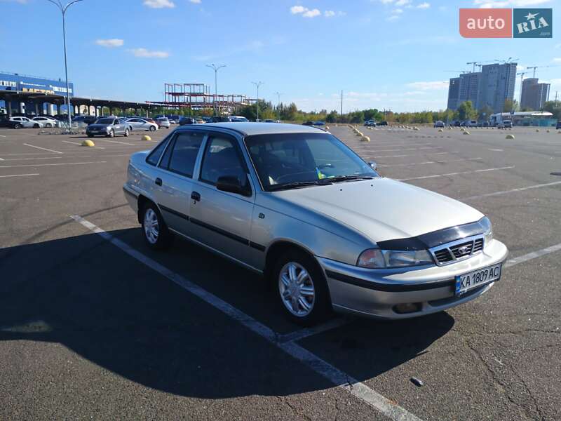 Седан Daewoo Nexia 2007 в Киеве фото 5 Седан Daewoo Nexia 2007 в Киеве