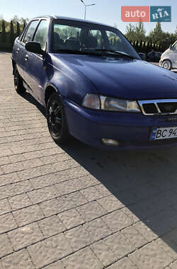 Седан Daewoo Nexia 2007 в 