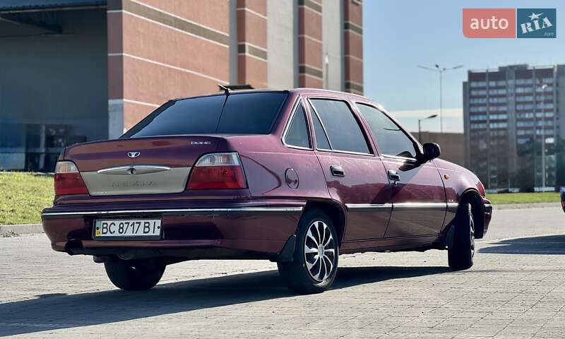 Седан Daewoo Nexia 2008 в Львове фото 7 Седан Daewoo Nexia 2008 в Львове