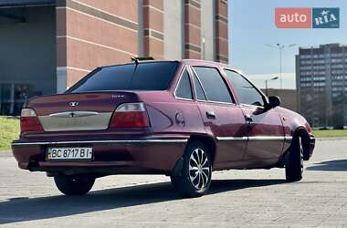 Седан Daewoo Nexia 2008 в 