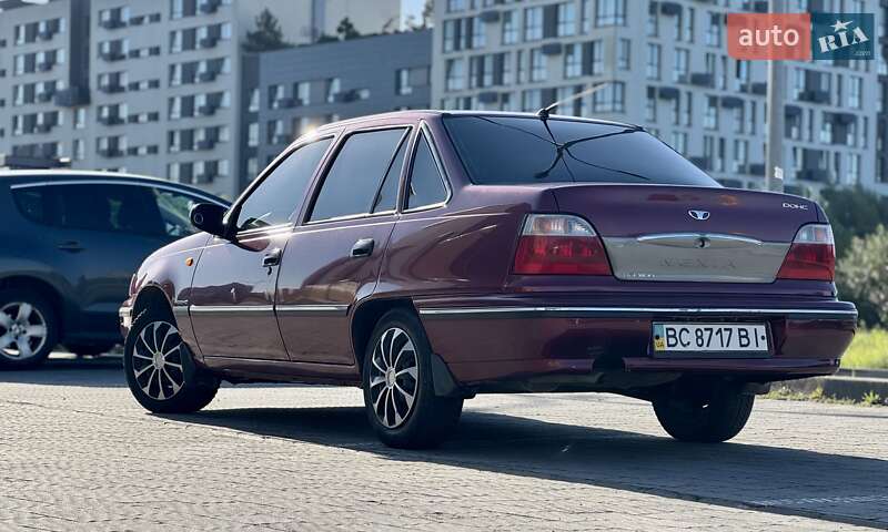 Седан Daewoo Nexia 2008 в Львове фото 8 Седан Daewoo Nexia 2008 в Львове