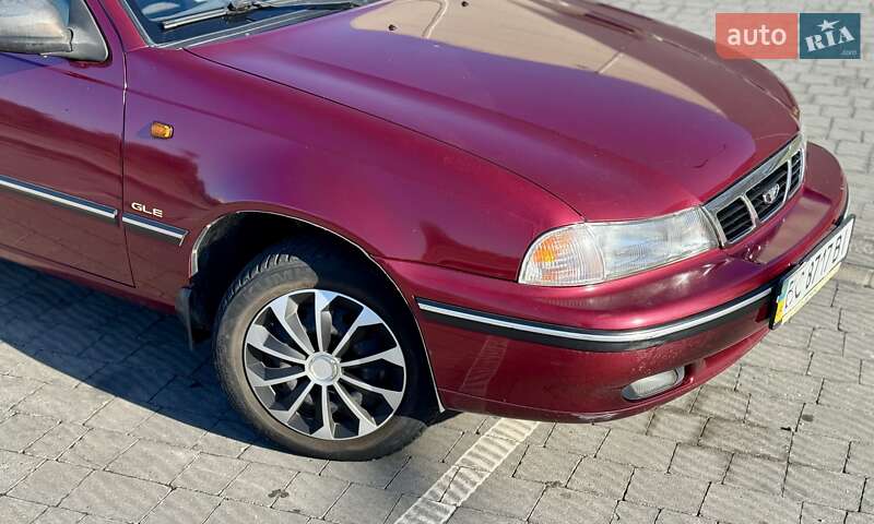 Седан Daewoo Nexia 2008 в Львове фото 3 Седан Daewoo Nexia 2008 в Львове