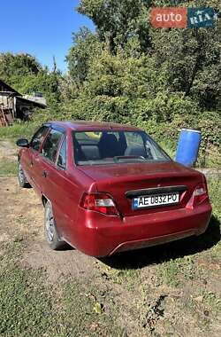 Седан Daewoo Nexia 2012 в 