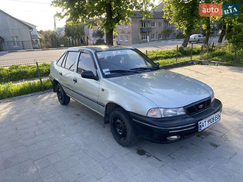 Седан Daewoo Nexia 2007 в Ивано-Франковске