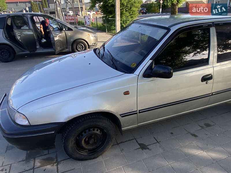 Седан Daewoo Nexia 2007 в Ивано-Франковске