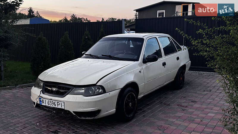 Daewoo Nexia 1995